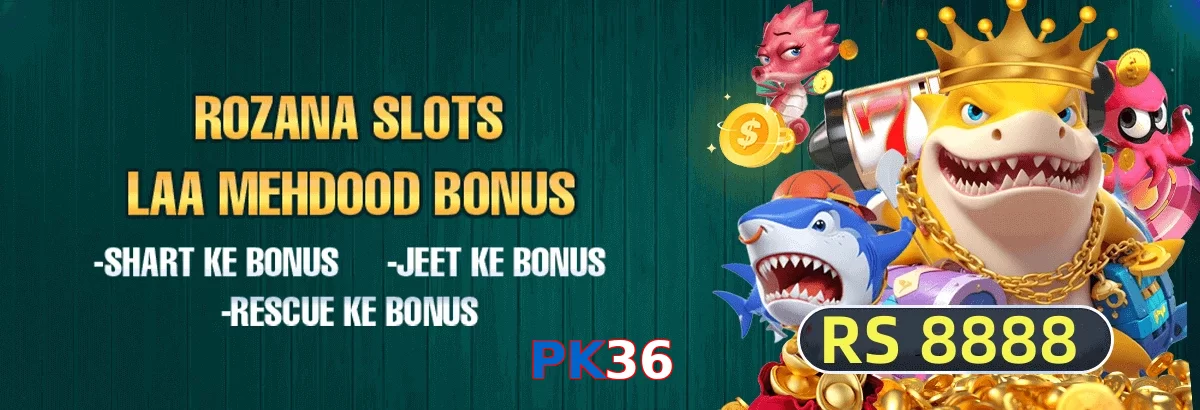 PK36 game app for Pakistan players